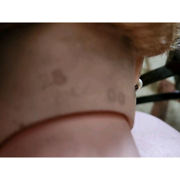 Vintage 23" Fashion Doll Original Clothing - Picture 6 of 13